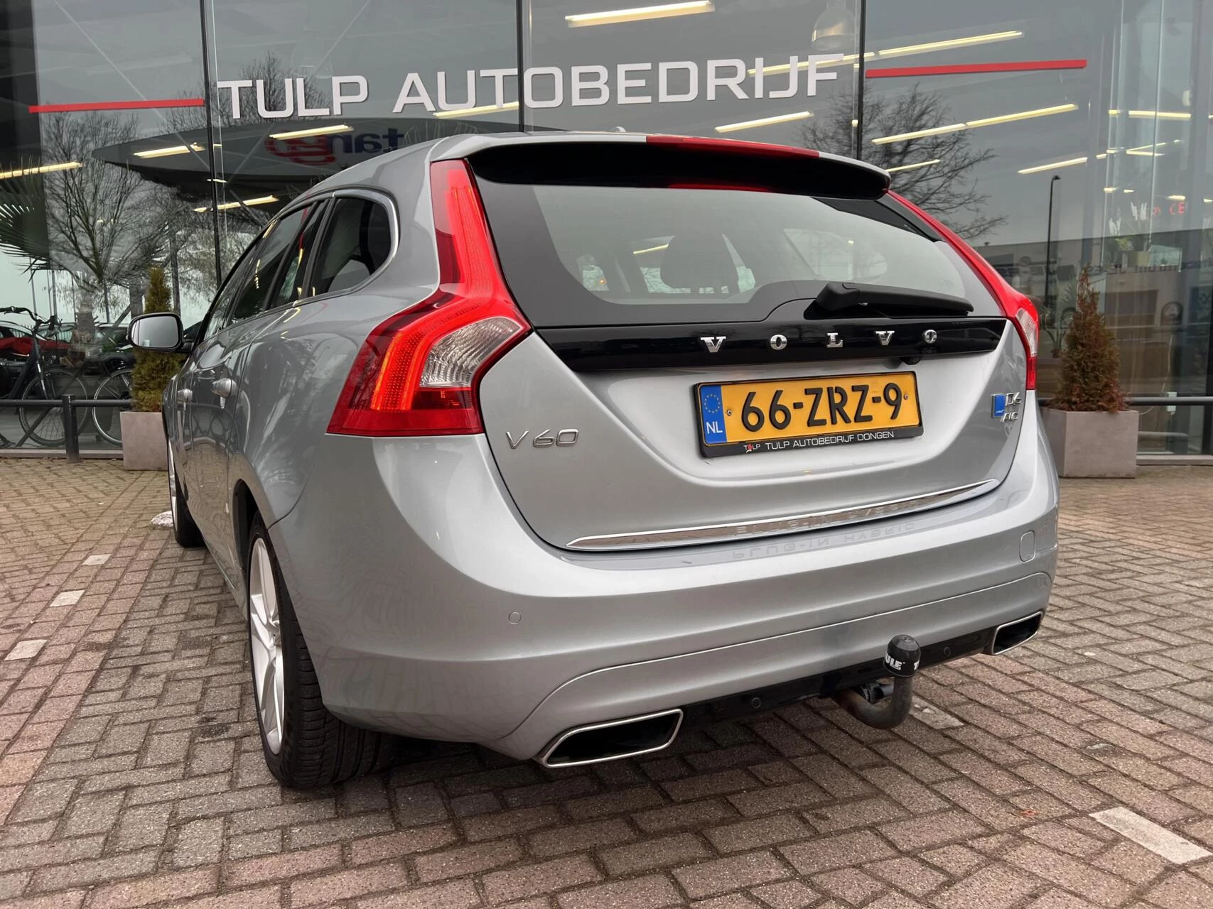 Hoofdafbeelding Volvo V60