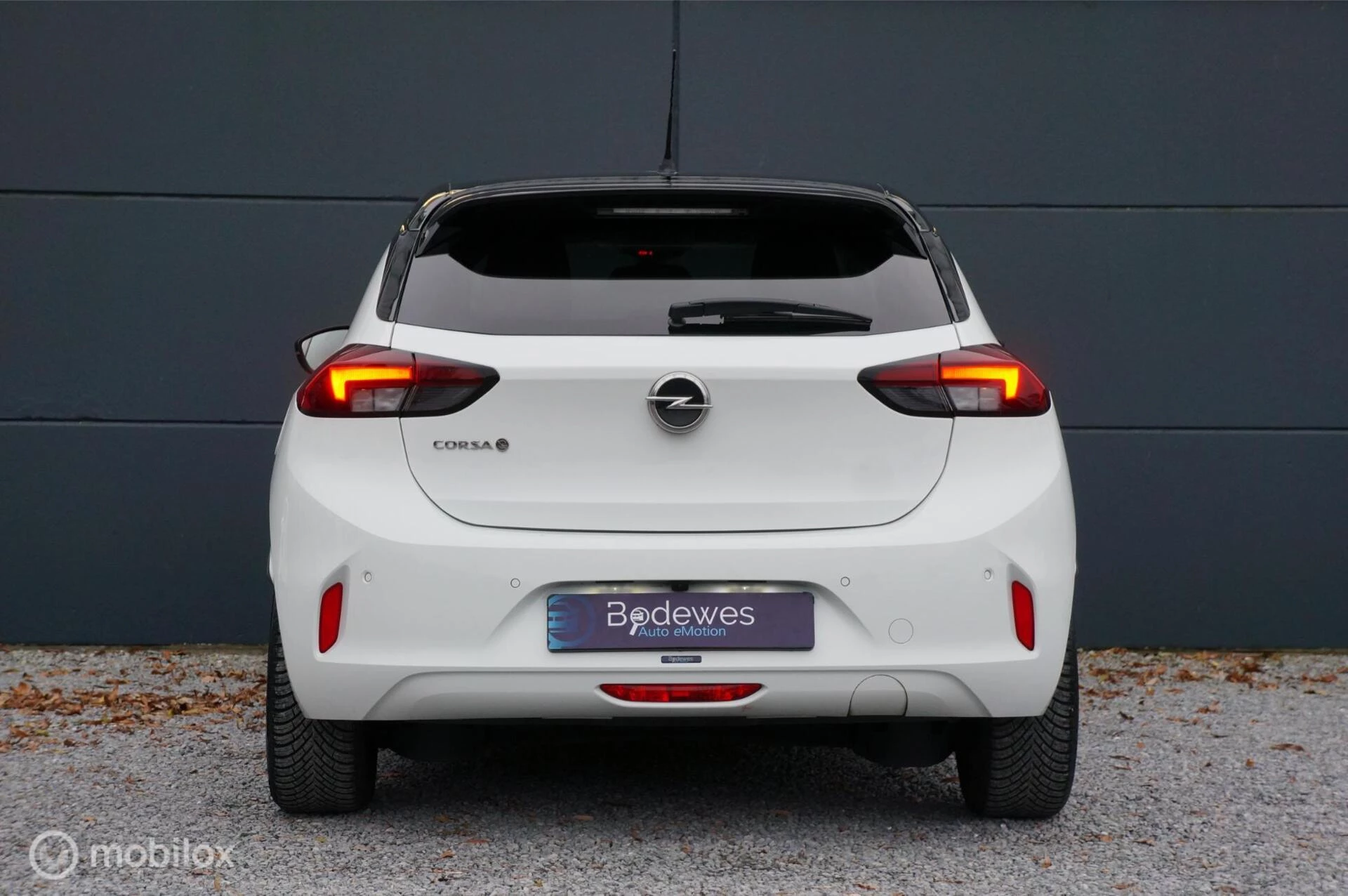 Hoofdafbeelding Opel Corsa-e