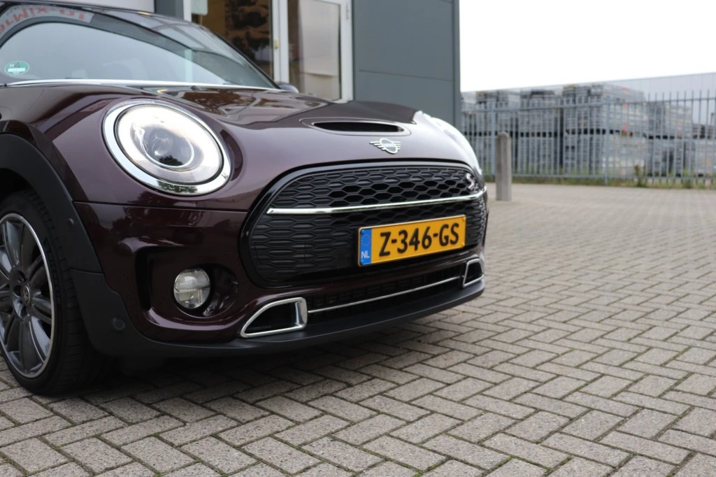 Hoofdafbeelding MINI Clubman