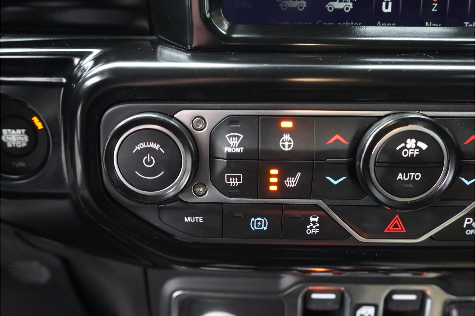 Hoofdafbeelding Jeep Wrangler