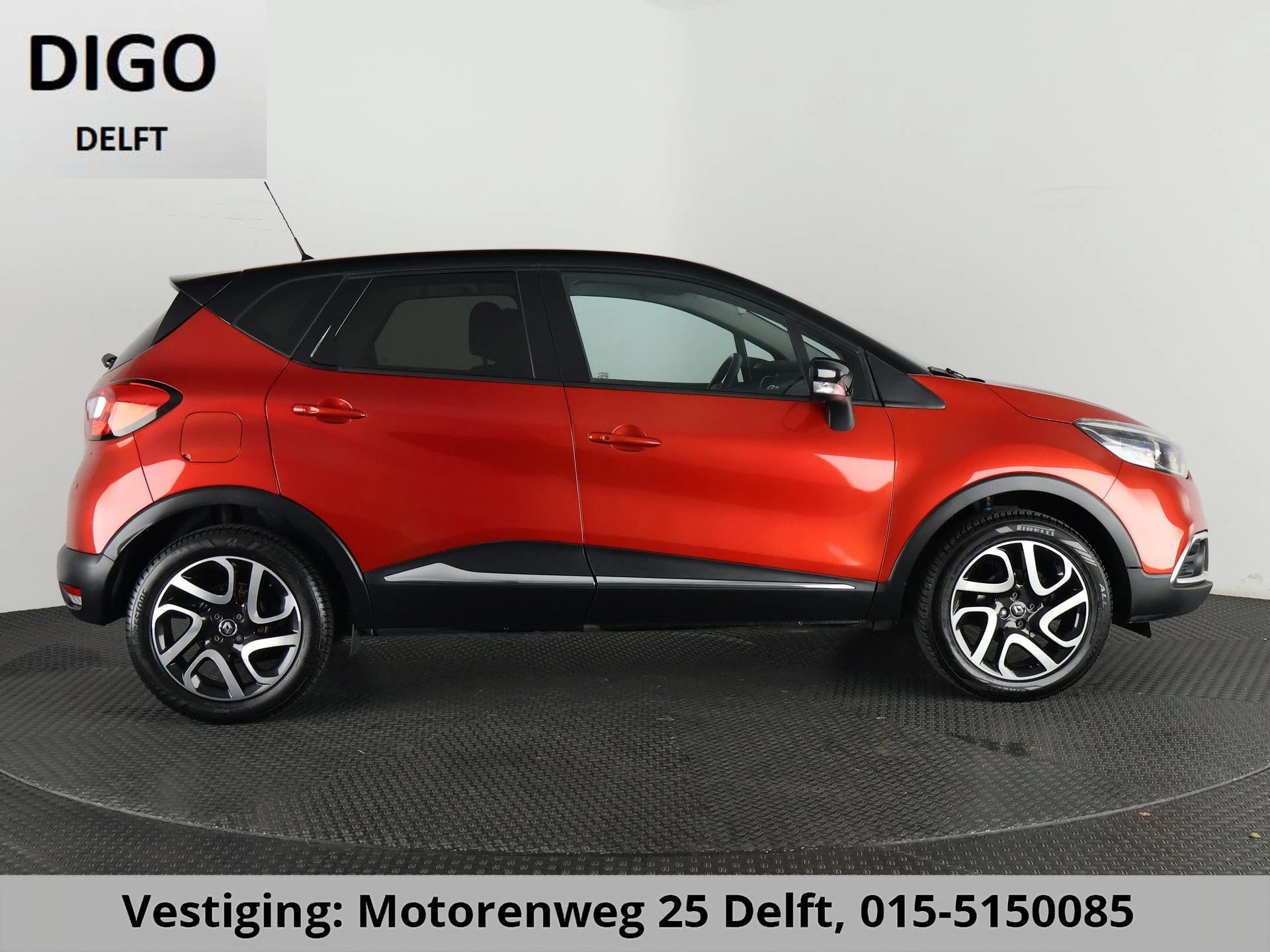 Hoofdafbeelding Renault Captur