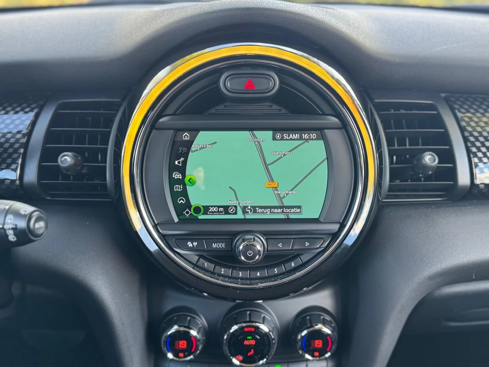 Hoofdafbeelding MINI Electric