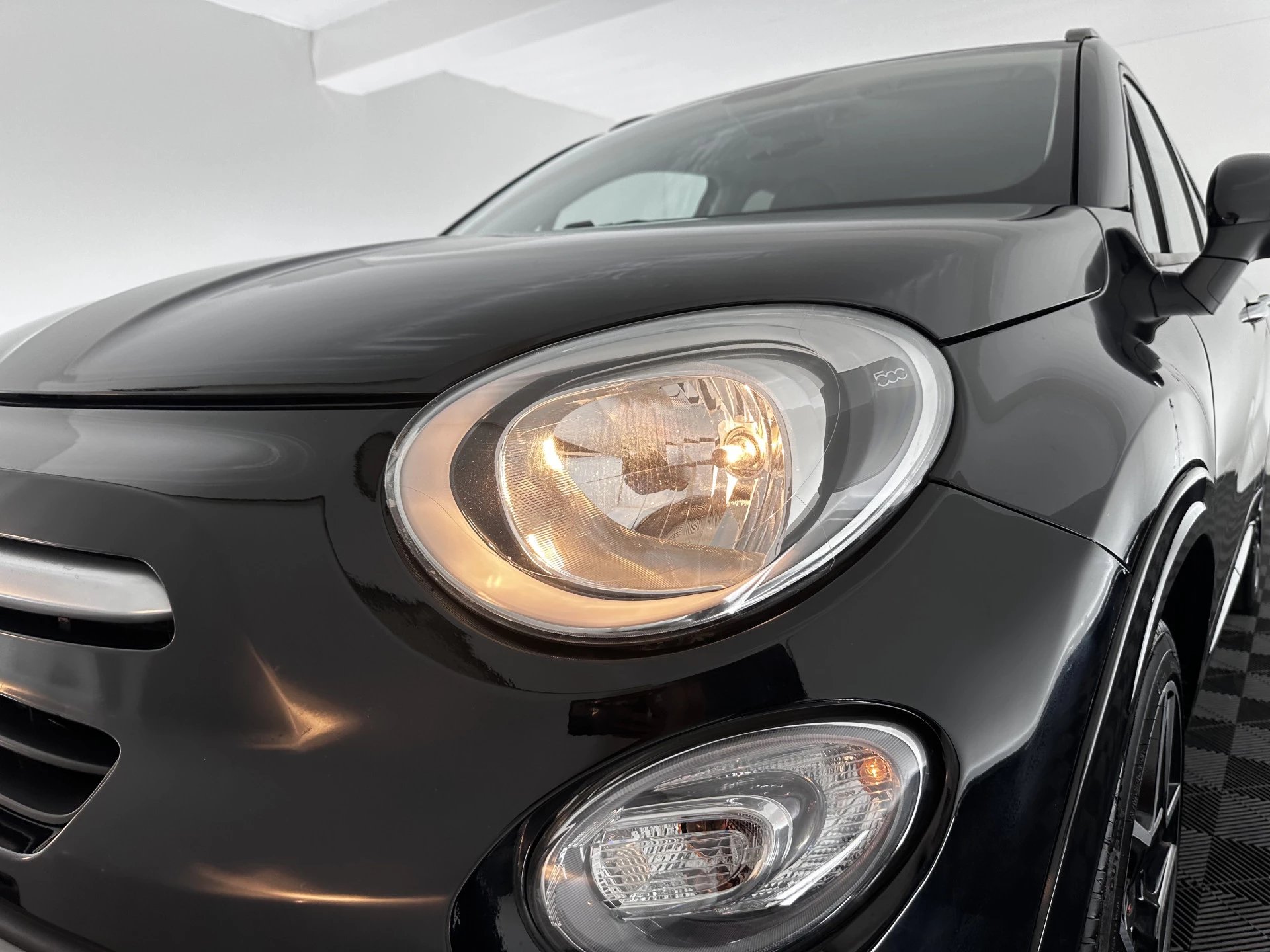 Hoofdafbeelding Fiat 500X