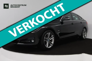 BMW 3-serie Gran Turismo 320i High Executive (STOELVERWARMING, ACHTERUITRIJCAMERA, PARKEERSENSOREN, CRUISE CONTROL, LEER)