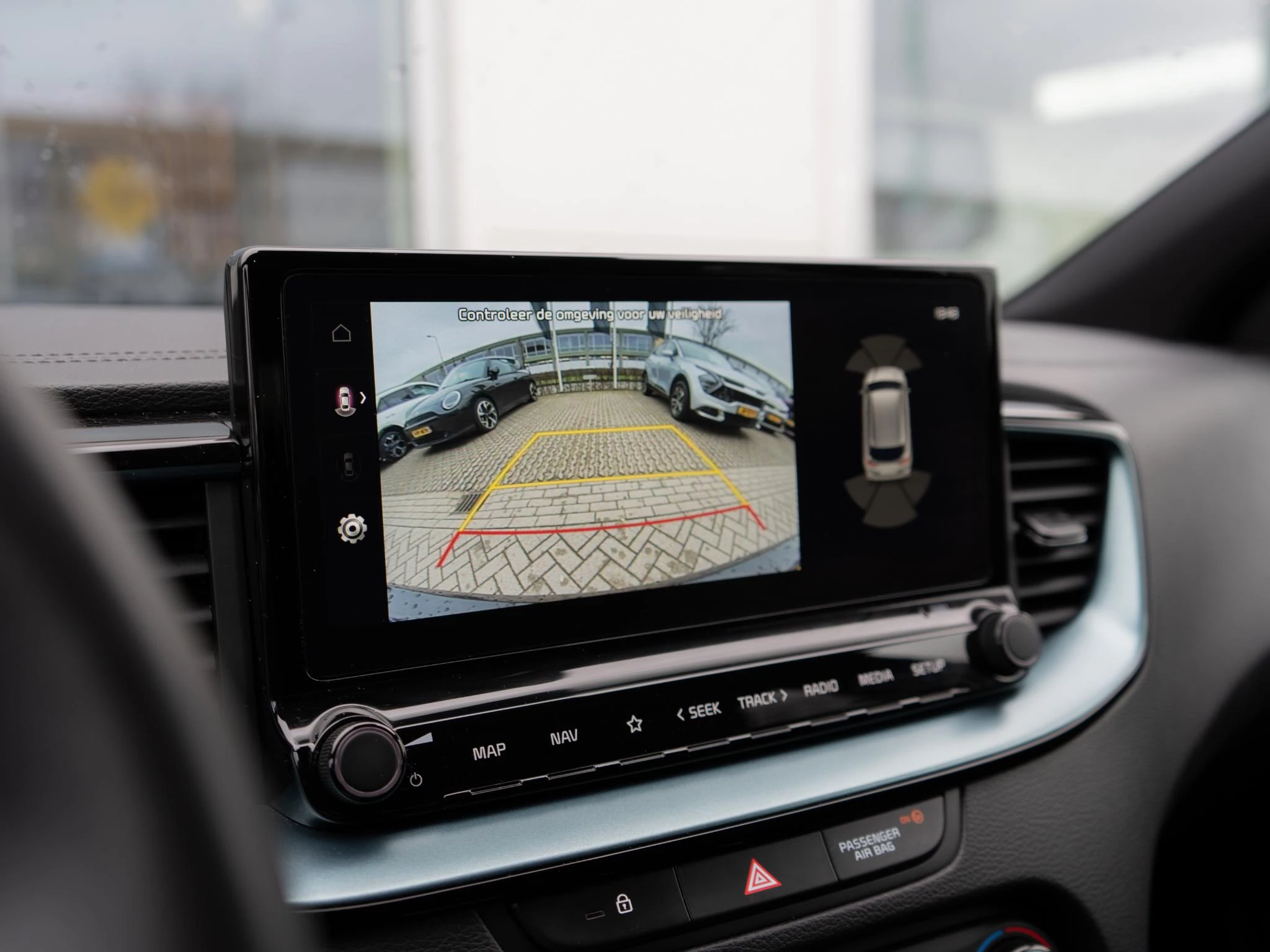 Hoofdafbeelding Kia Ceed