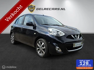 Nissan Micra 1.2 DIG-S Tekna 98 PK TOPSTAAT