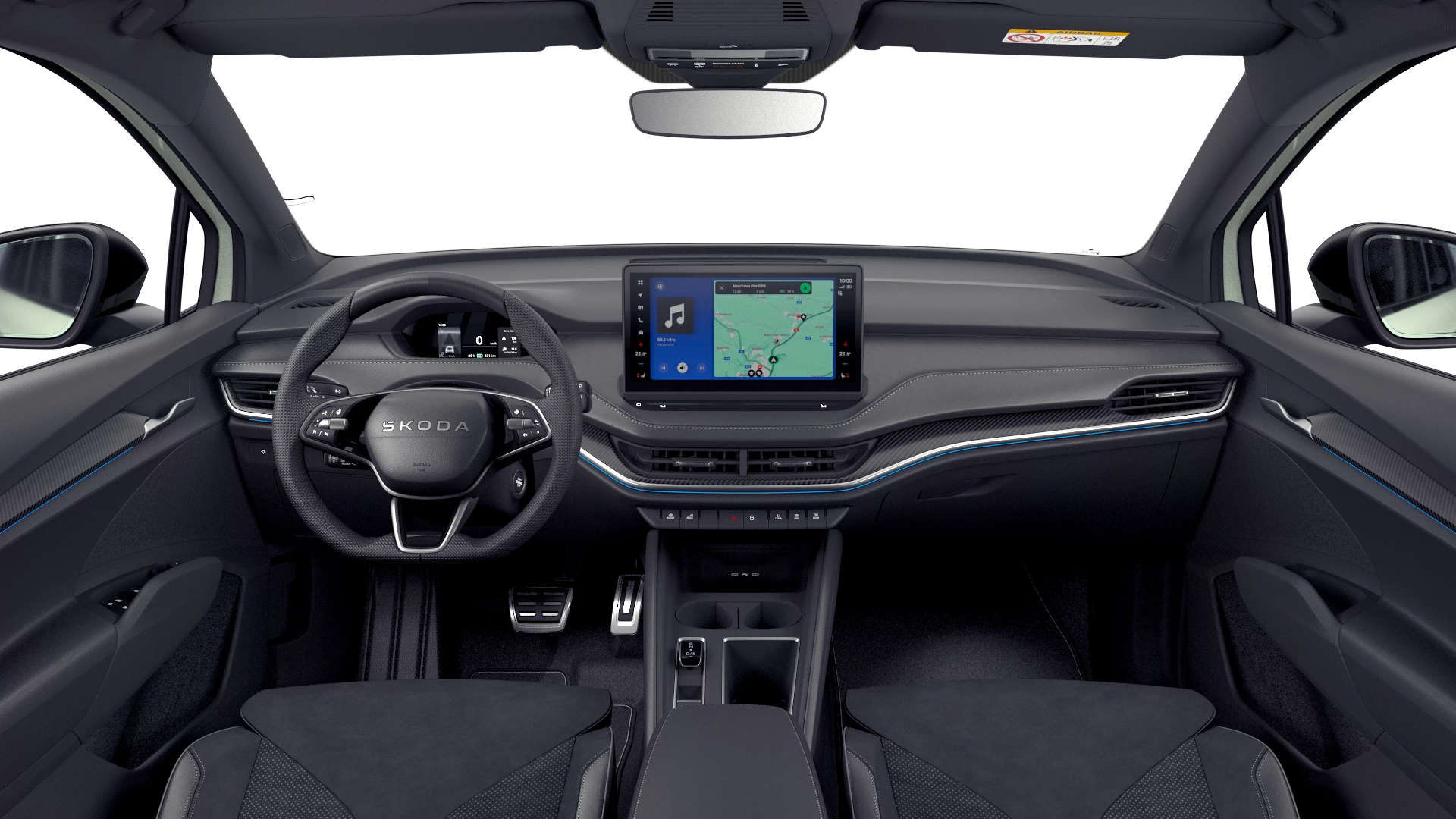 Hoofdafbeelding Škoda Elroq