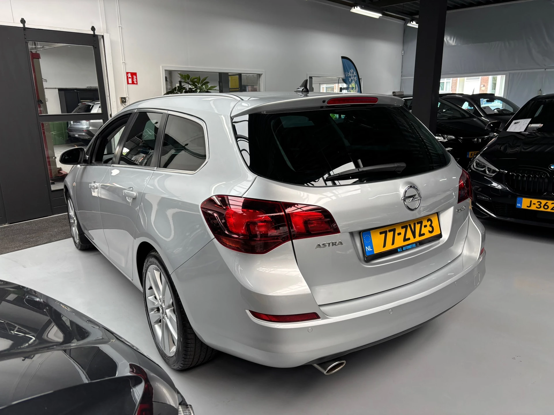 Hoofdafbeelding Opel Astra
