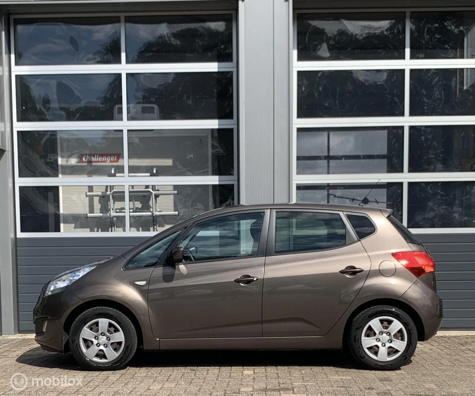 Hoofdafbeelding Kia Venga