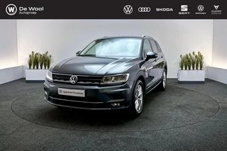 Volkswagen Tiguan 1.5 TSI 150pk DSG ACT Highline | Trekhaak Zwenkbaar, Navigatie, Stoelverwarming |