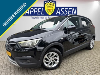 Opel Crossland X Gereserveerd