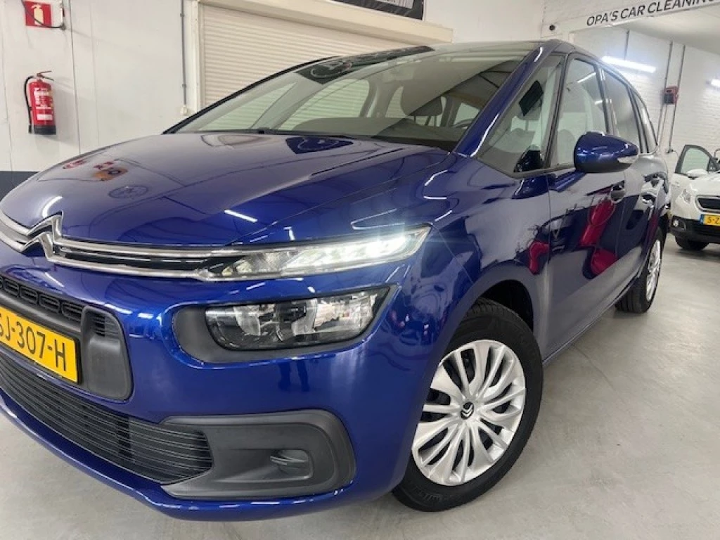 Hoofdafbeelding Citroën C4