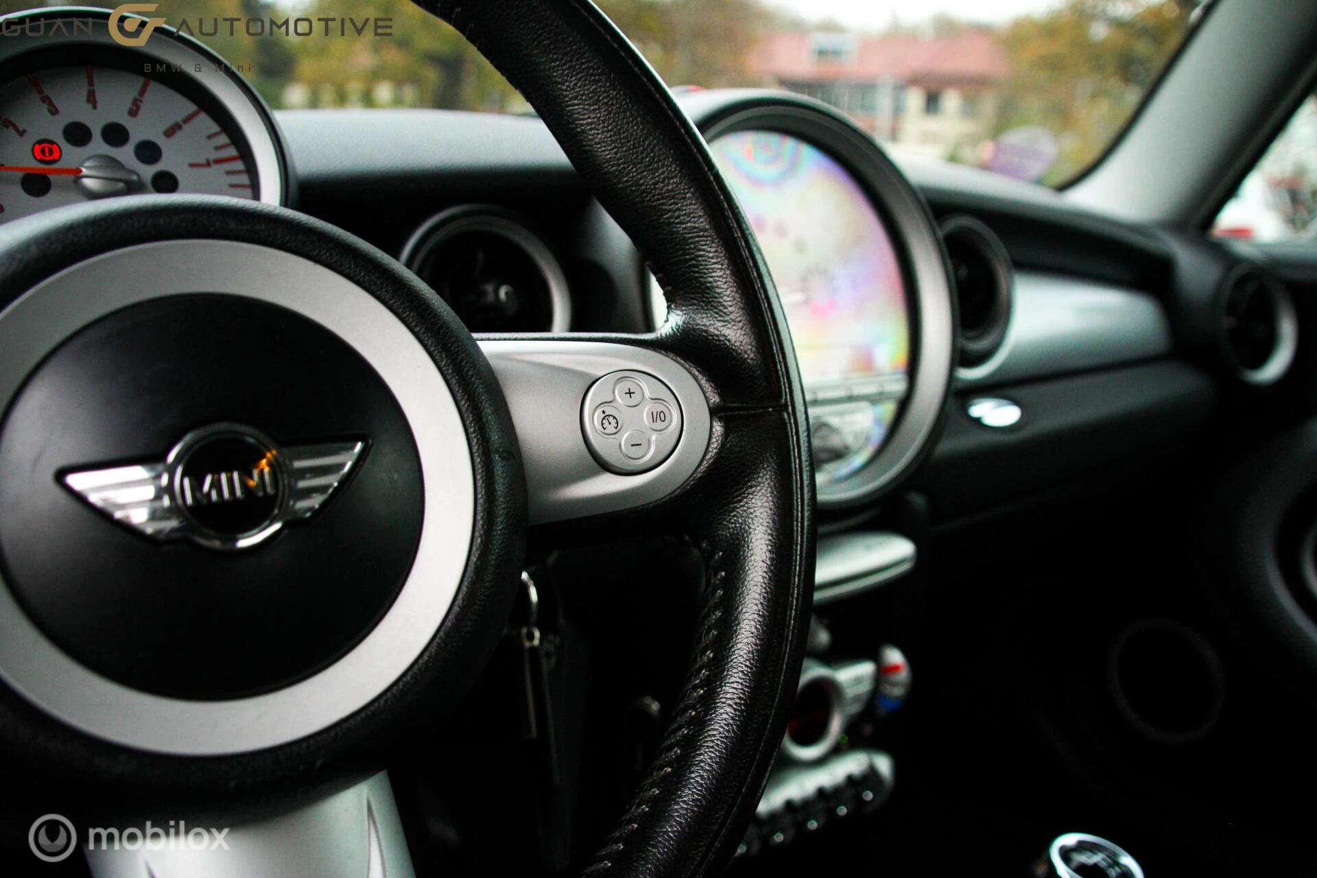 Hoofdafbeelding MINI Cooper S