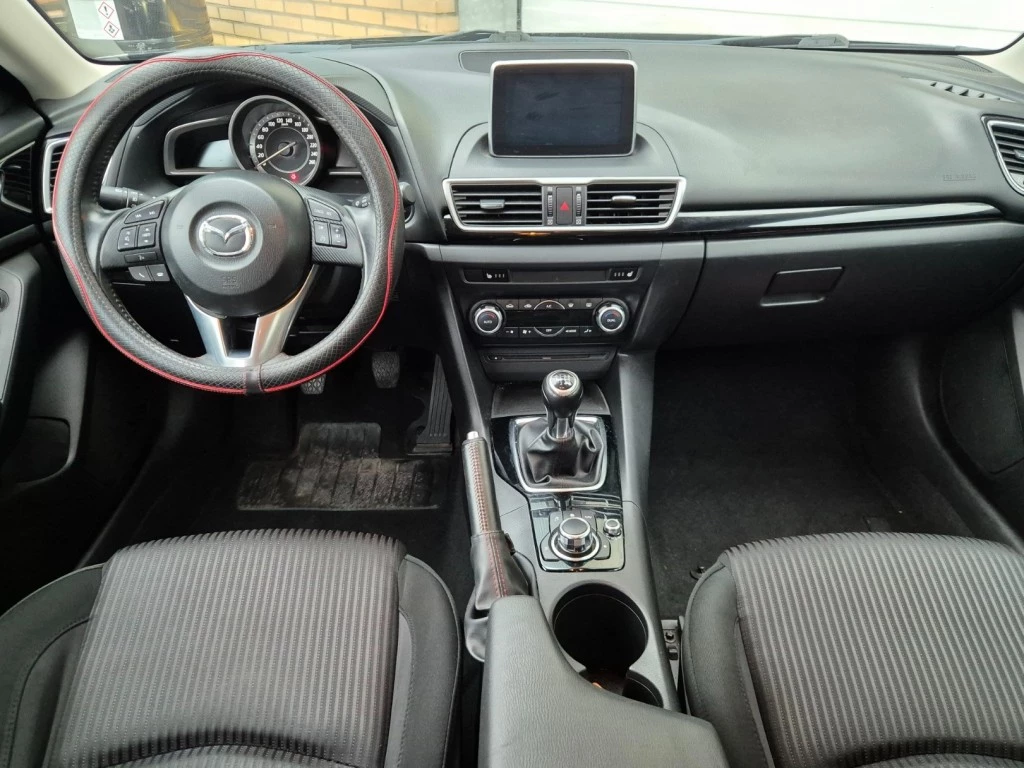 Hoofdafbeelding Mazda 3