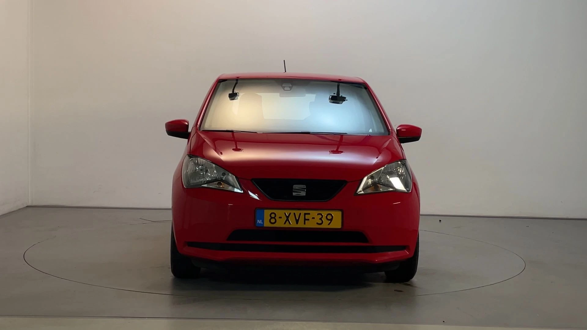 Hoofdafbeelding SEAT Mii