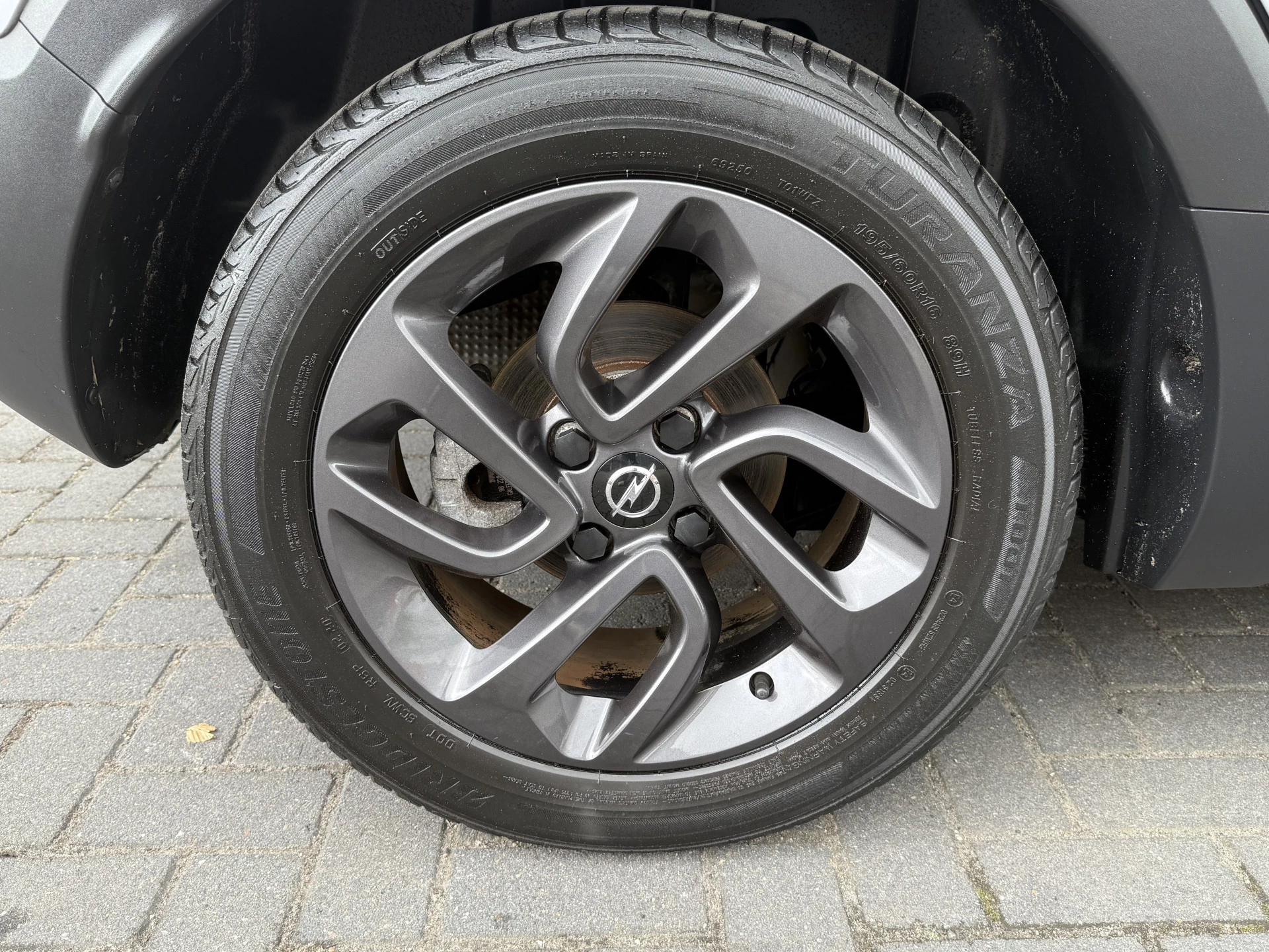 Hoofdafbeelding Opel Crossland X