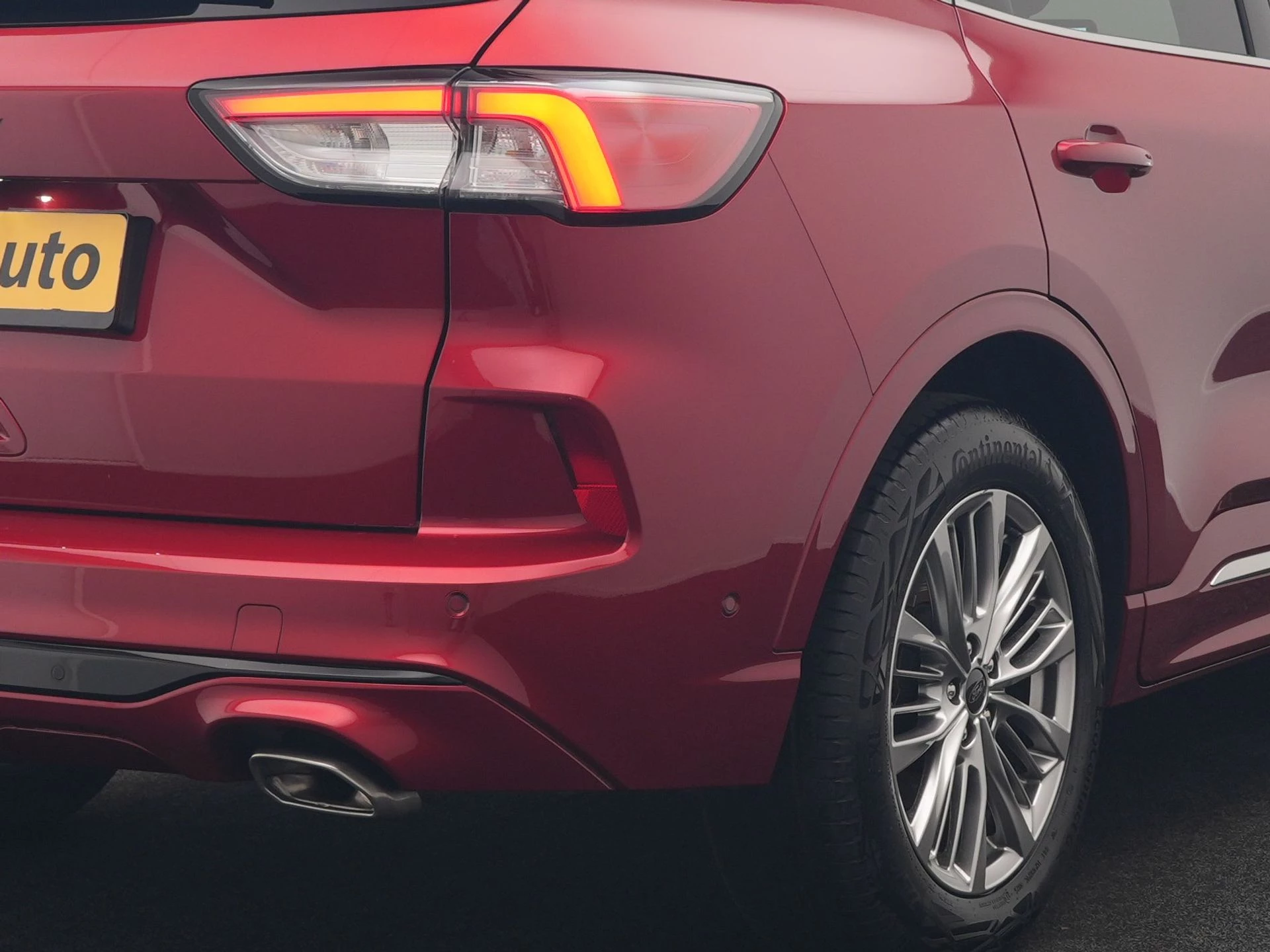 Hoofdafbeelding Ford Kuga