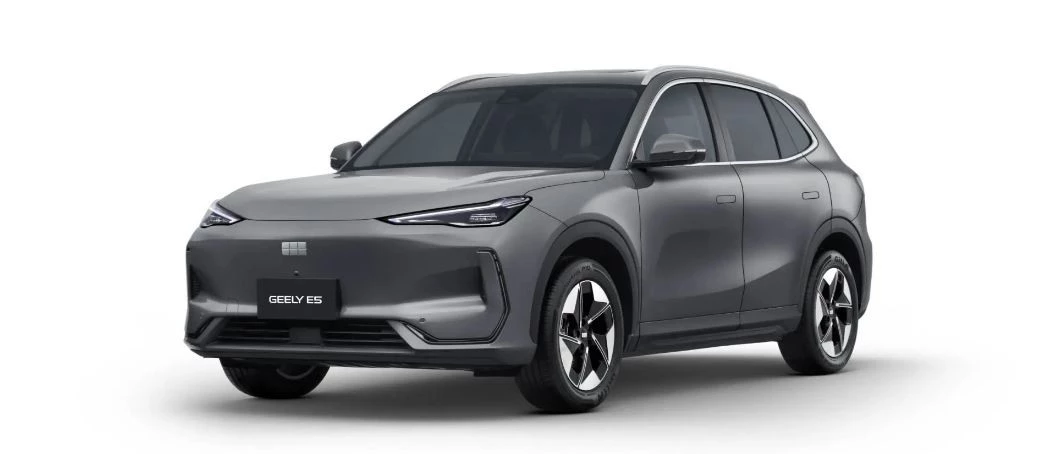 Hoofdafbeelding Geely E5