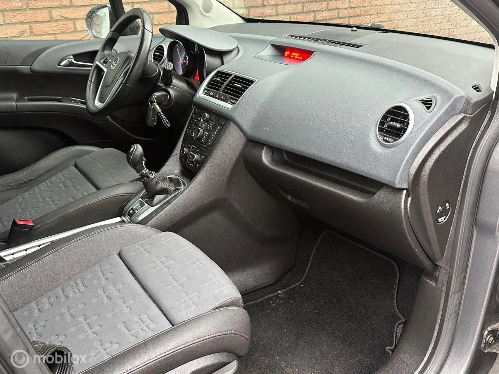 Hoofdafbeelding Opel Meriva