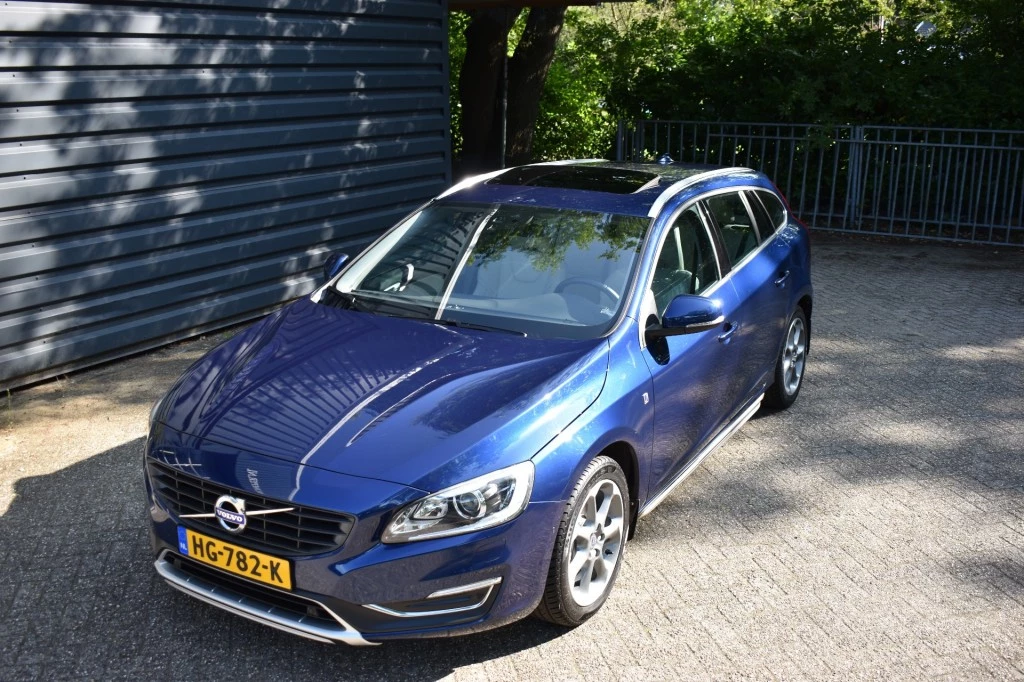 Hoofdafbeelding Volvo V60