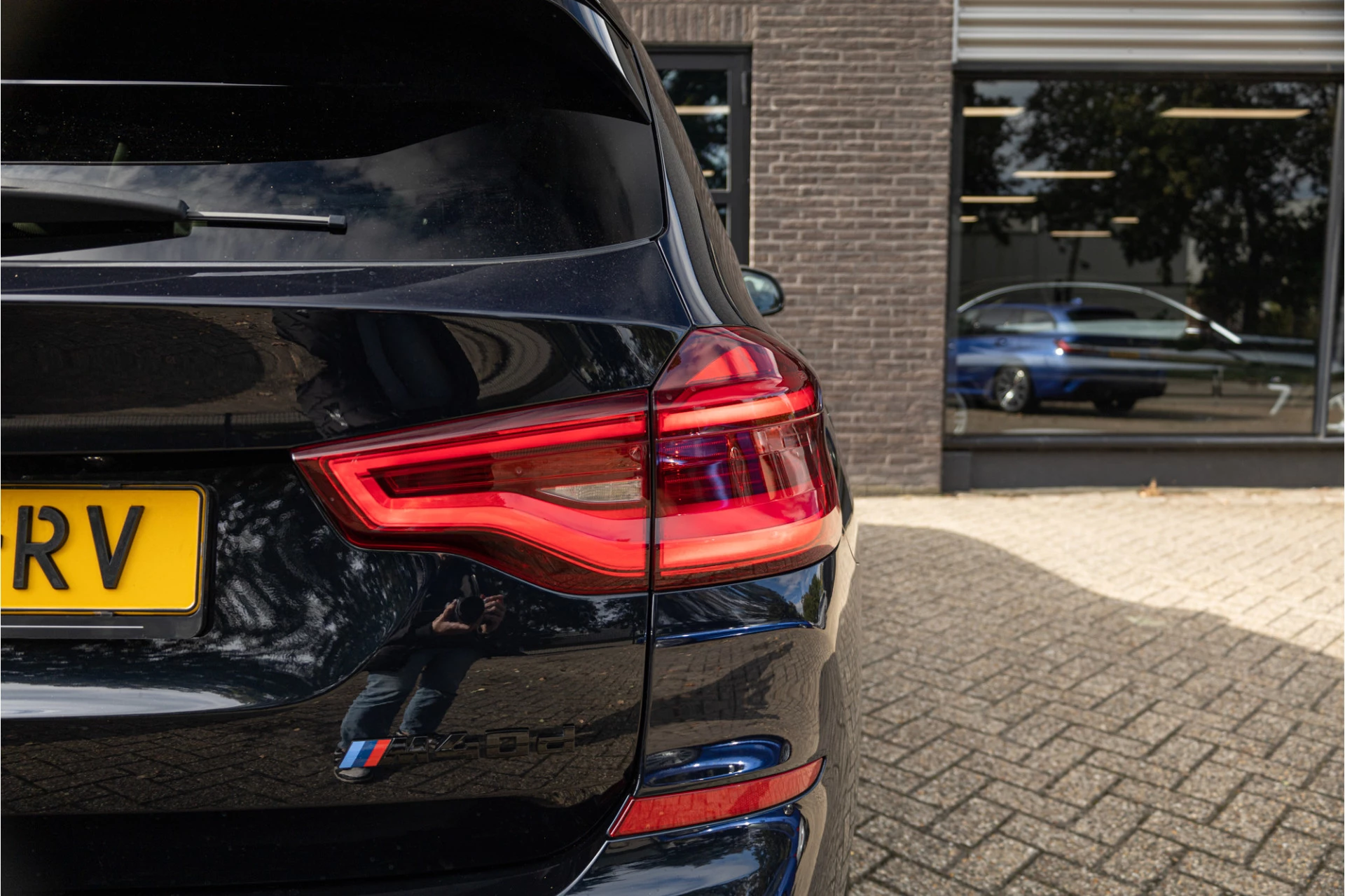 Hoofdafbeelding BMW X3