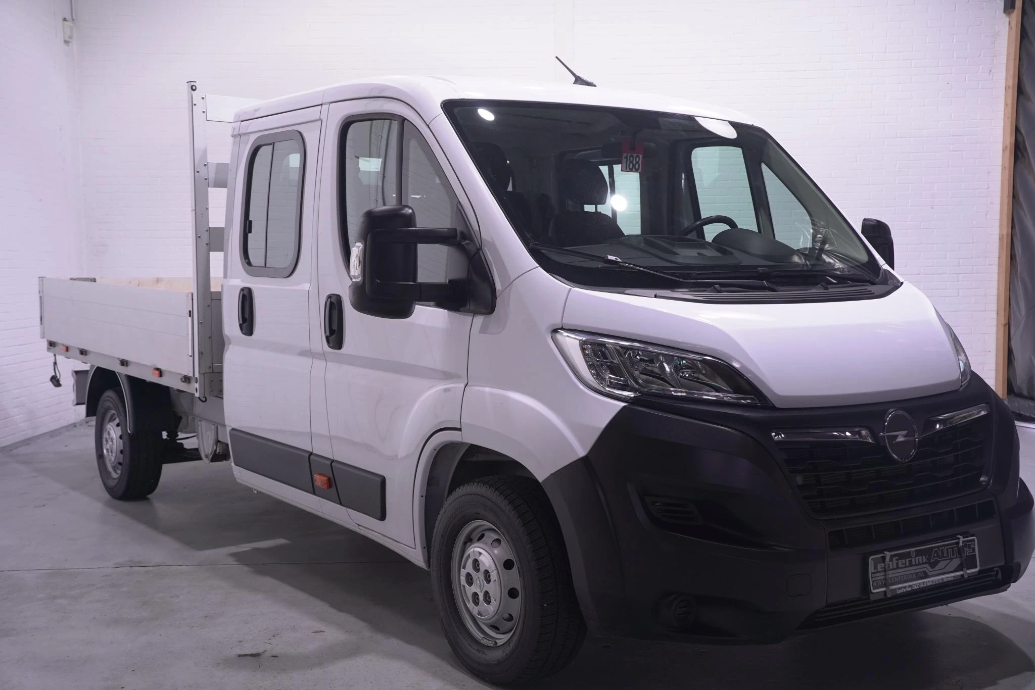 Hoofdafbeelding Opel Movano