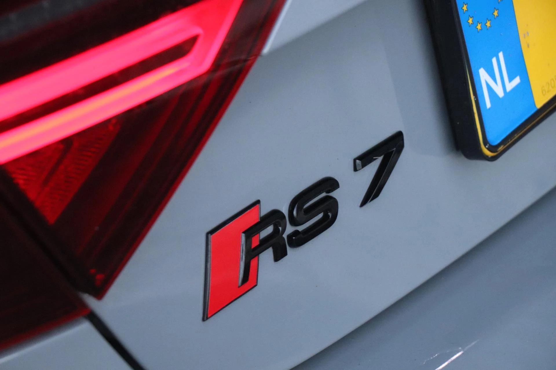 Hoofdafbeelding Audi RS7