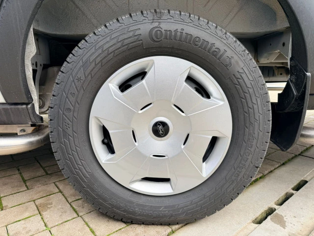 Hoofdafbeelding Ford E-Transit