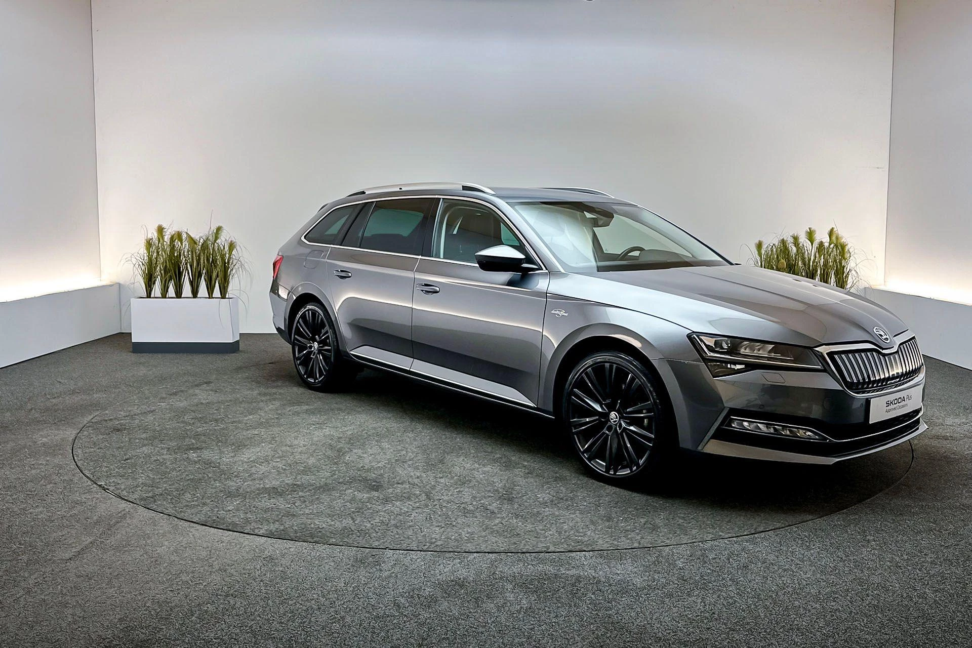 Hoofdafbeelding Škoda Superb