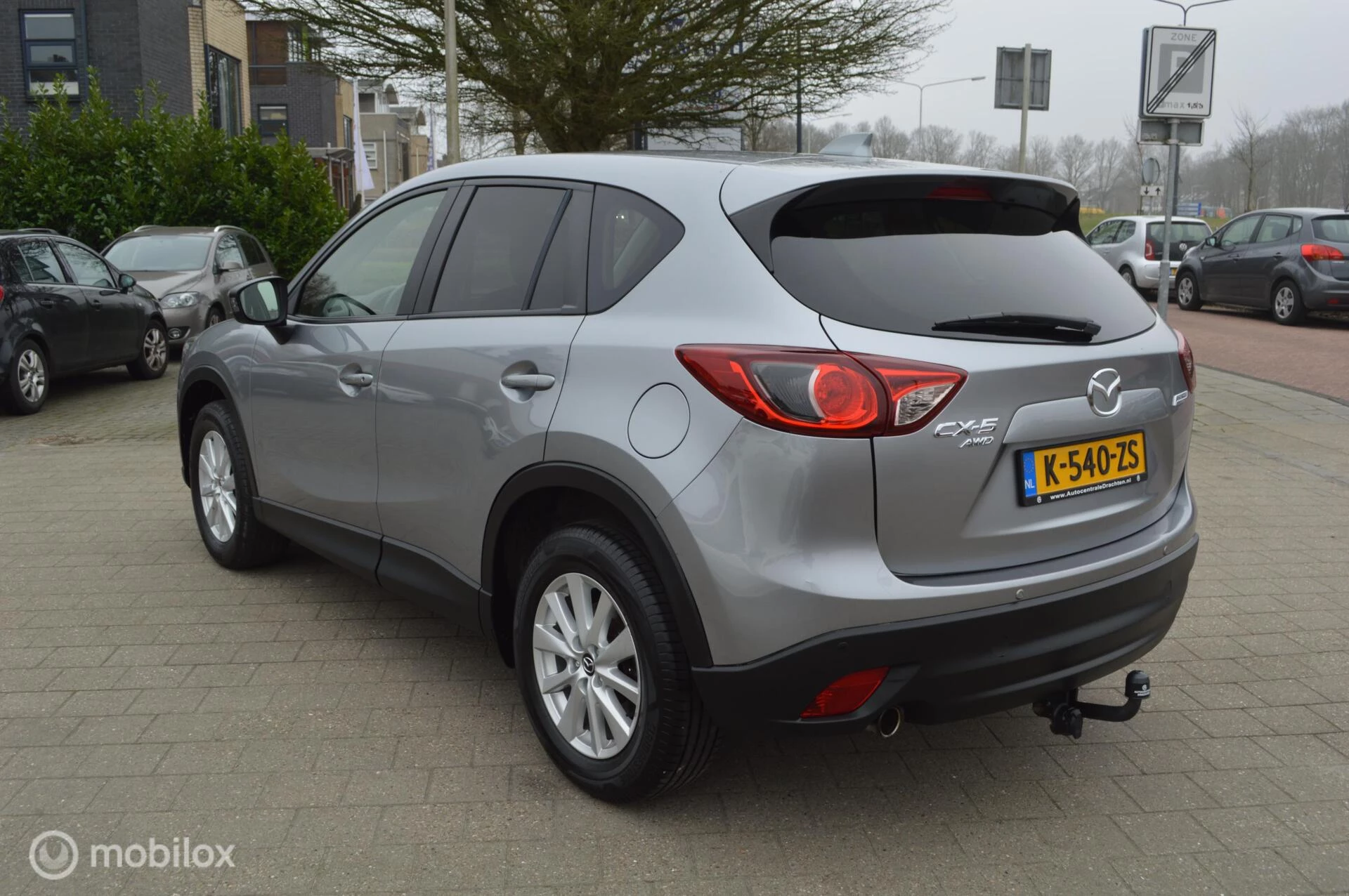 Hoofdafbeelding Mazda CX-5