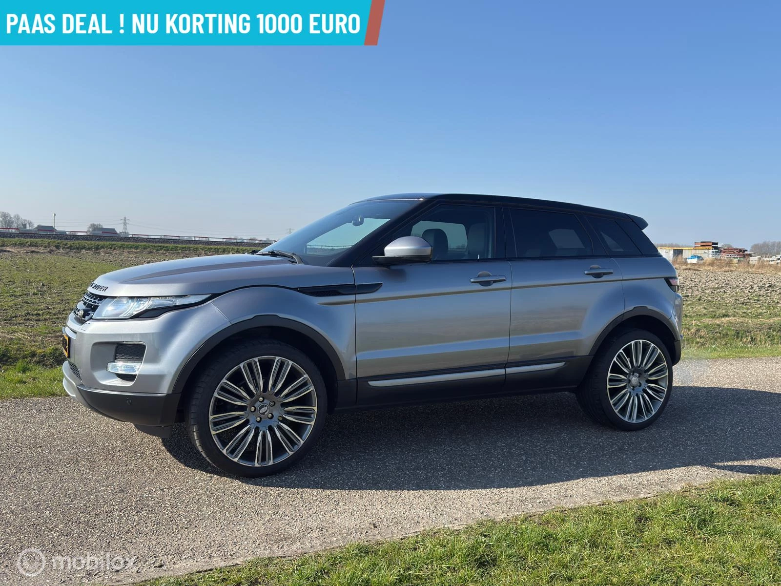 Hoofdafbeelding Land Rover Range Rover Evoque