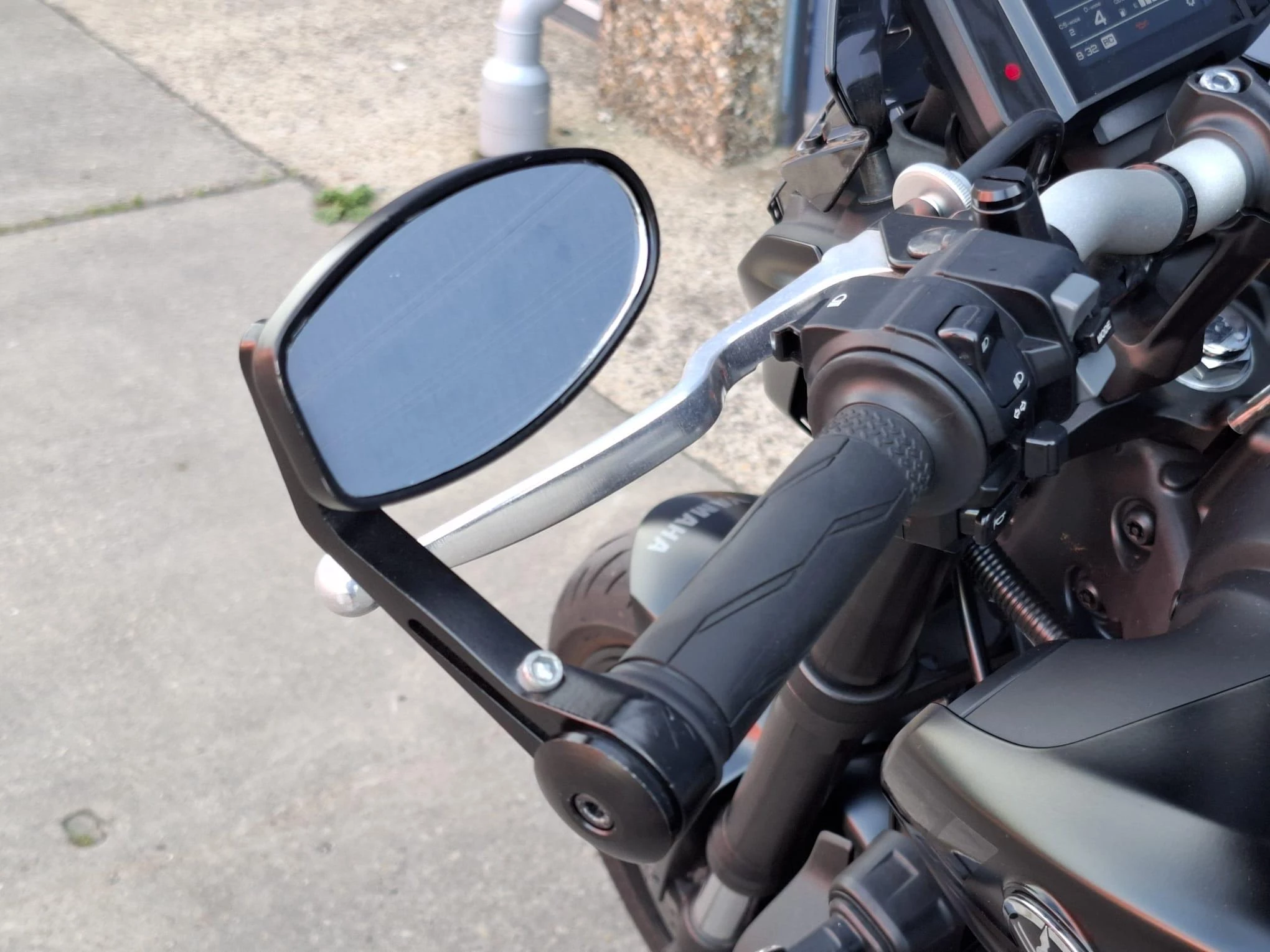 Hoofdafbeelding Yamaha MT 09