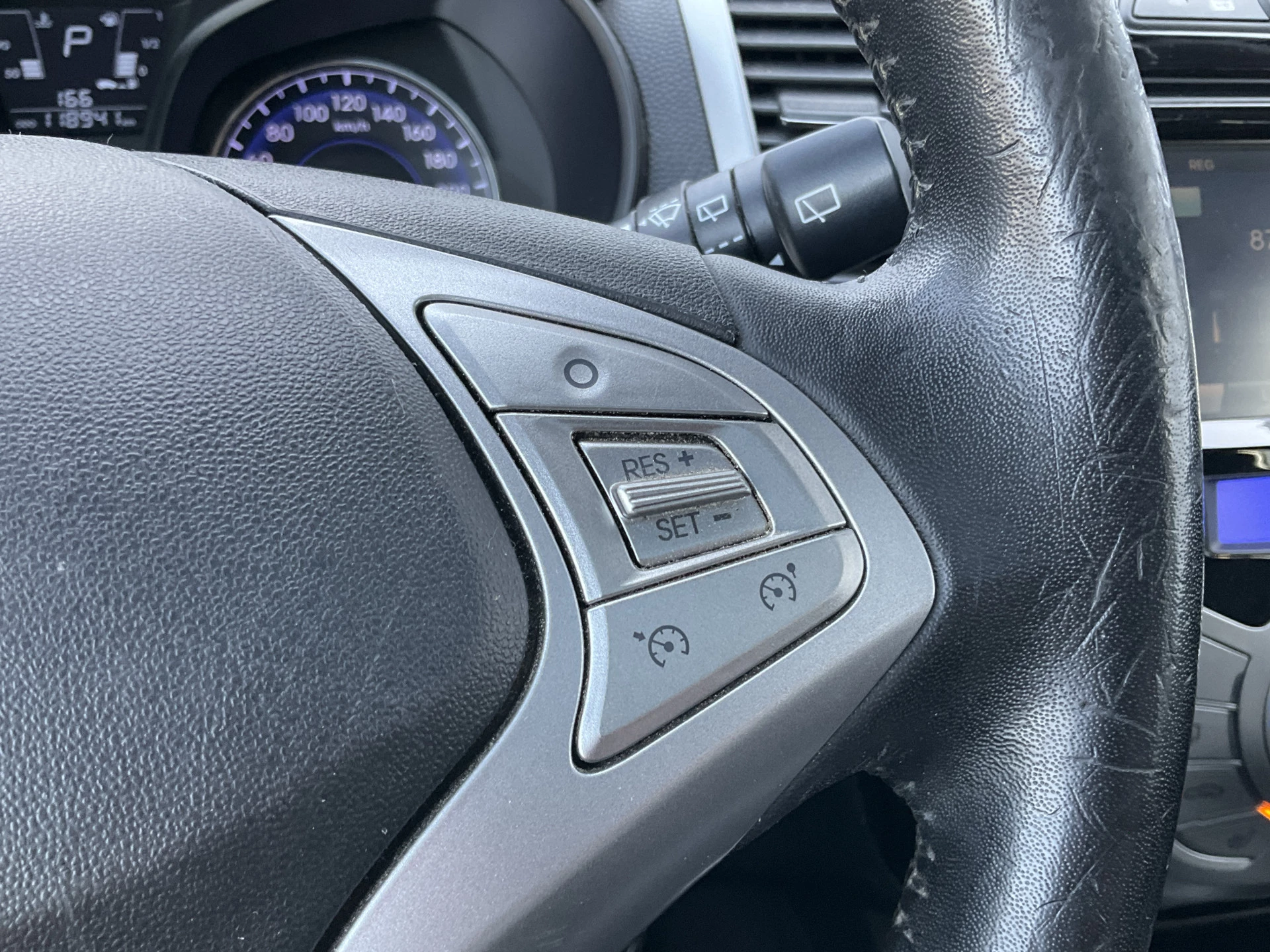 Hoofdafbeelding Hyundai ix20