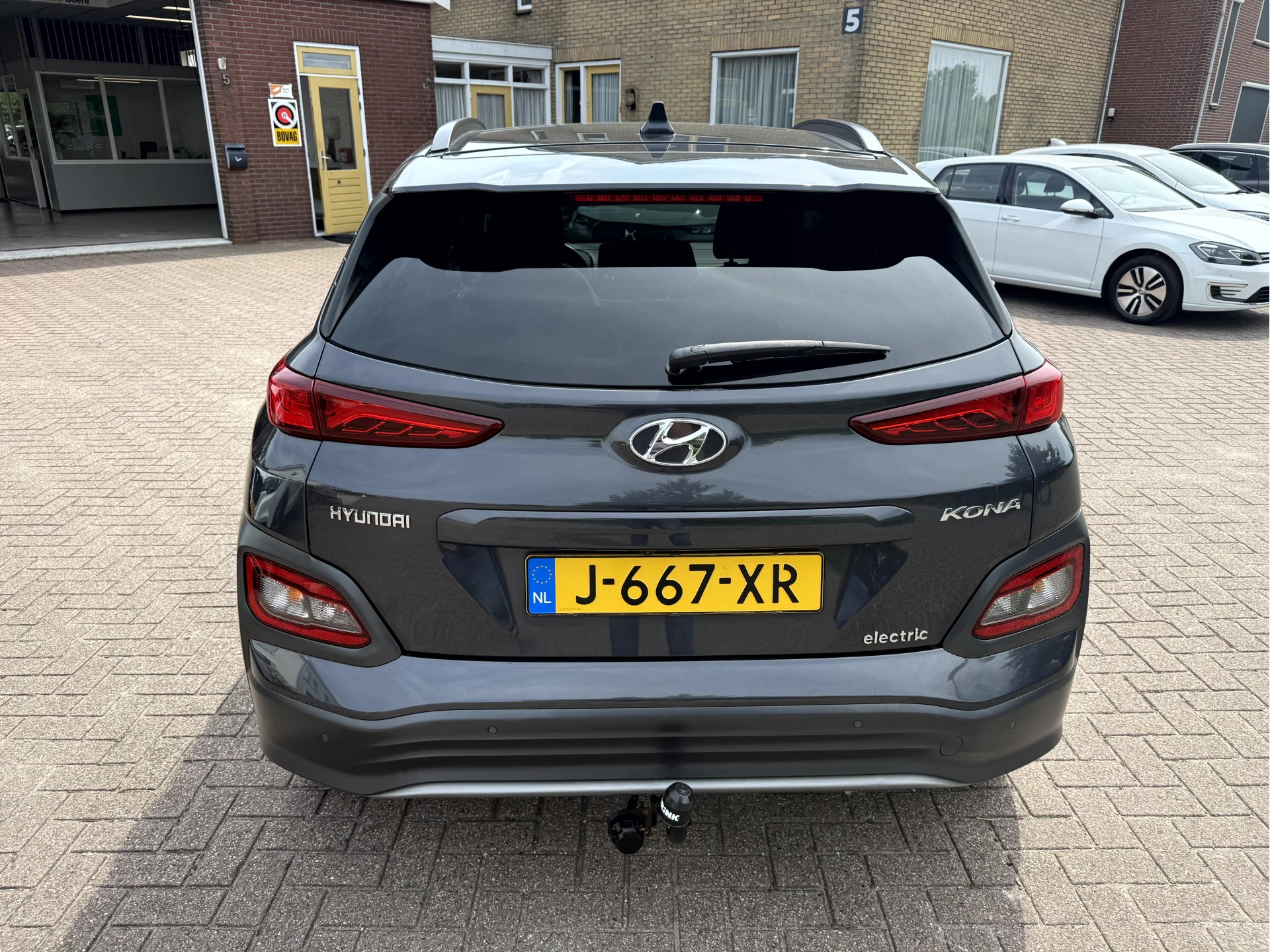 Hoofdafbeelding Hyundai Kona