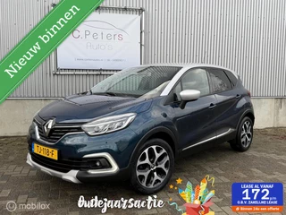 Renault Captur 0.9 TCe Intens 2018 / Camera / Trekhaak / LED koplampen / Navigatie / Keyless / Dealeronderhouden NAP