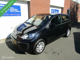 Volkswagen Up! zwart 1.0 BMT move up! 2017 en maar 150549 km