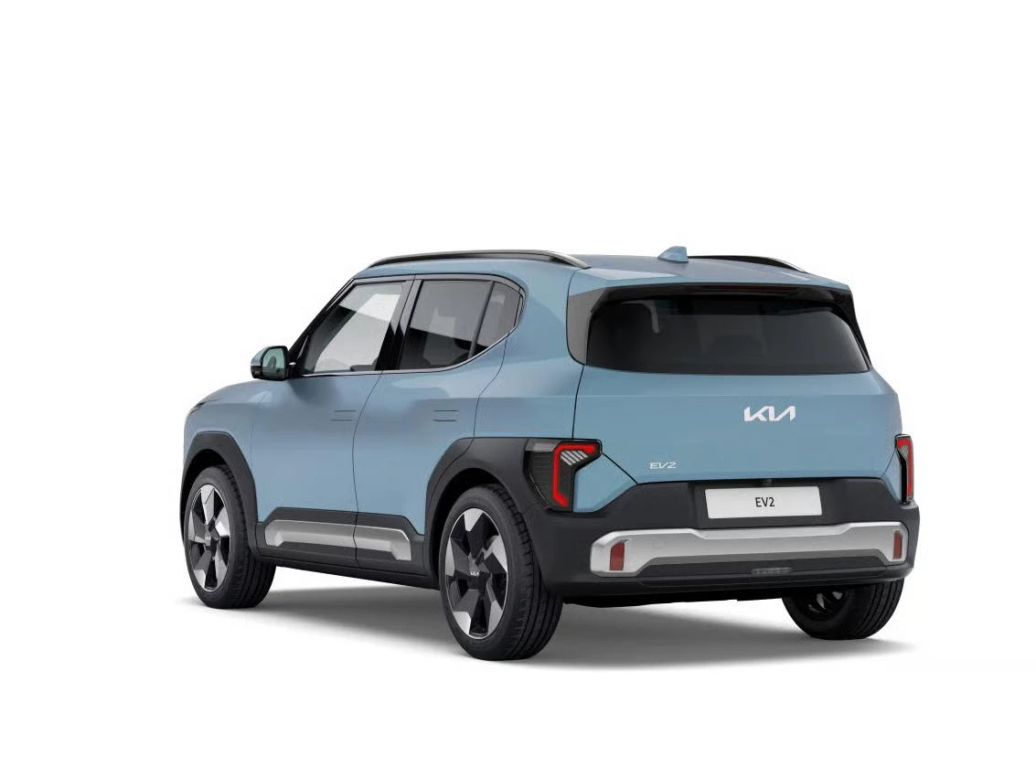 Hoofdafbeelding Kia EV2