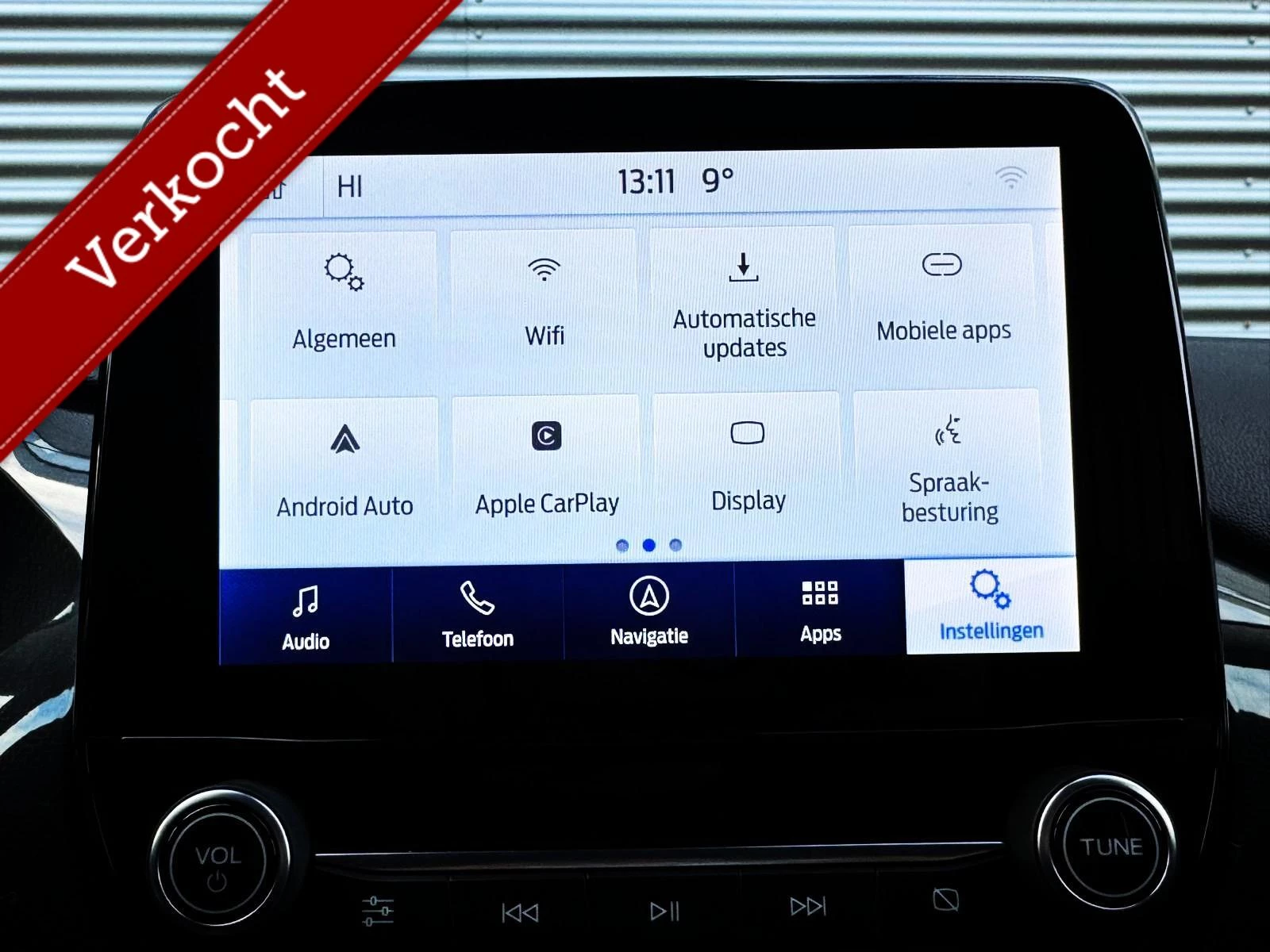 Hoofdafbeelding Ford Puma