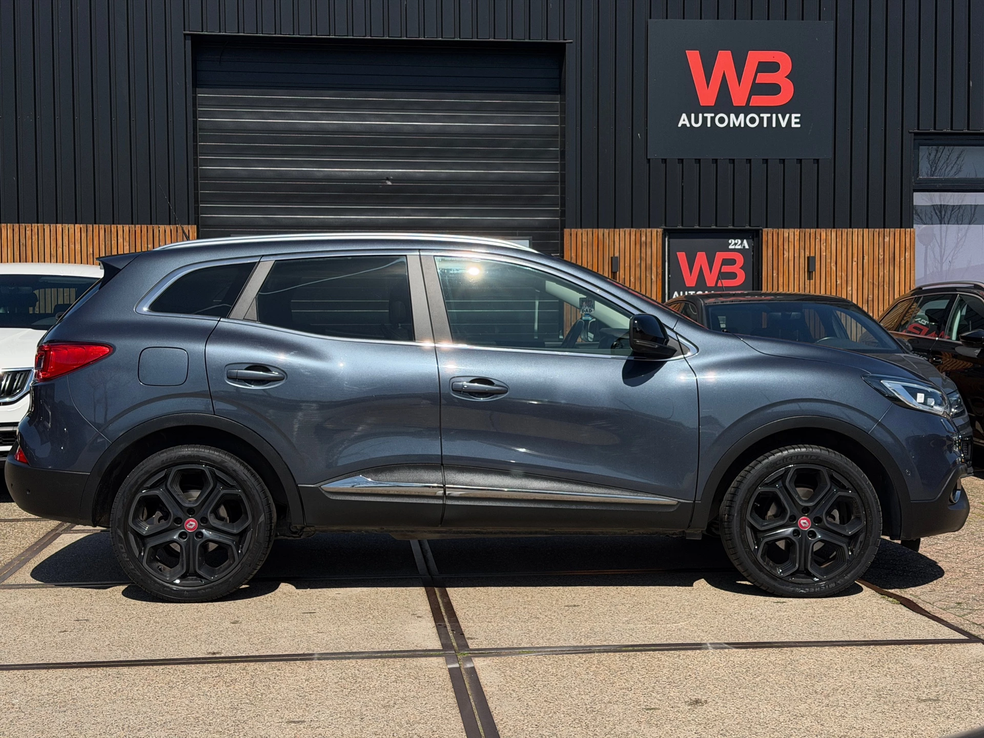 Hoofdafbeelding Renault Kadjar