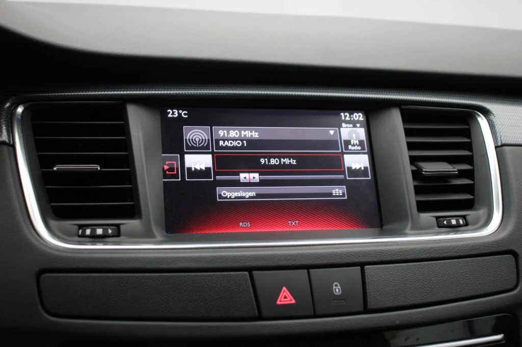 Hoofdafbeelding Peugeot 508