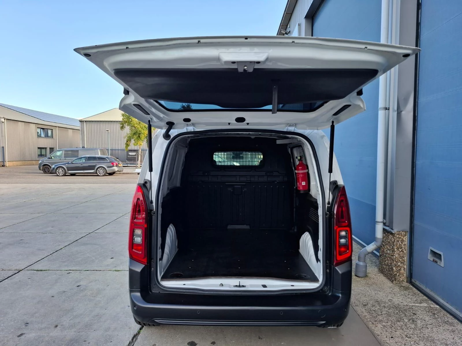 Hoofdafbeelding Opel Combo