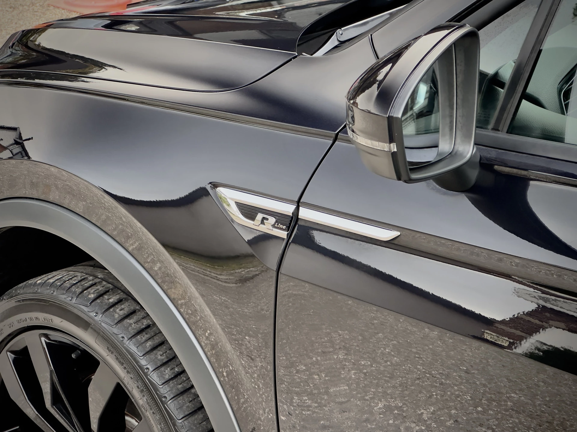 Hoofdafbeelding Volkswagen Tiguan Allspace