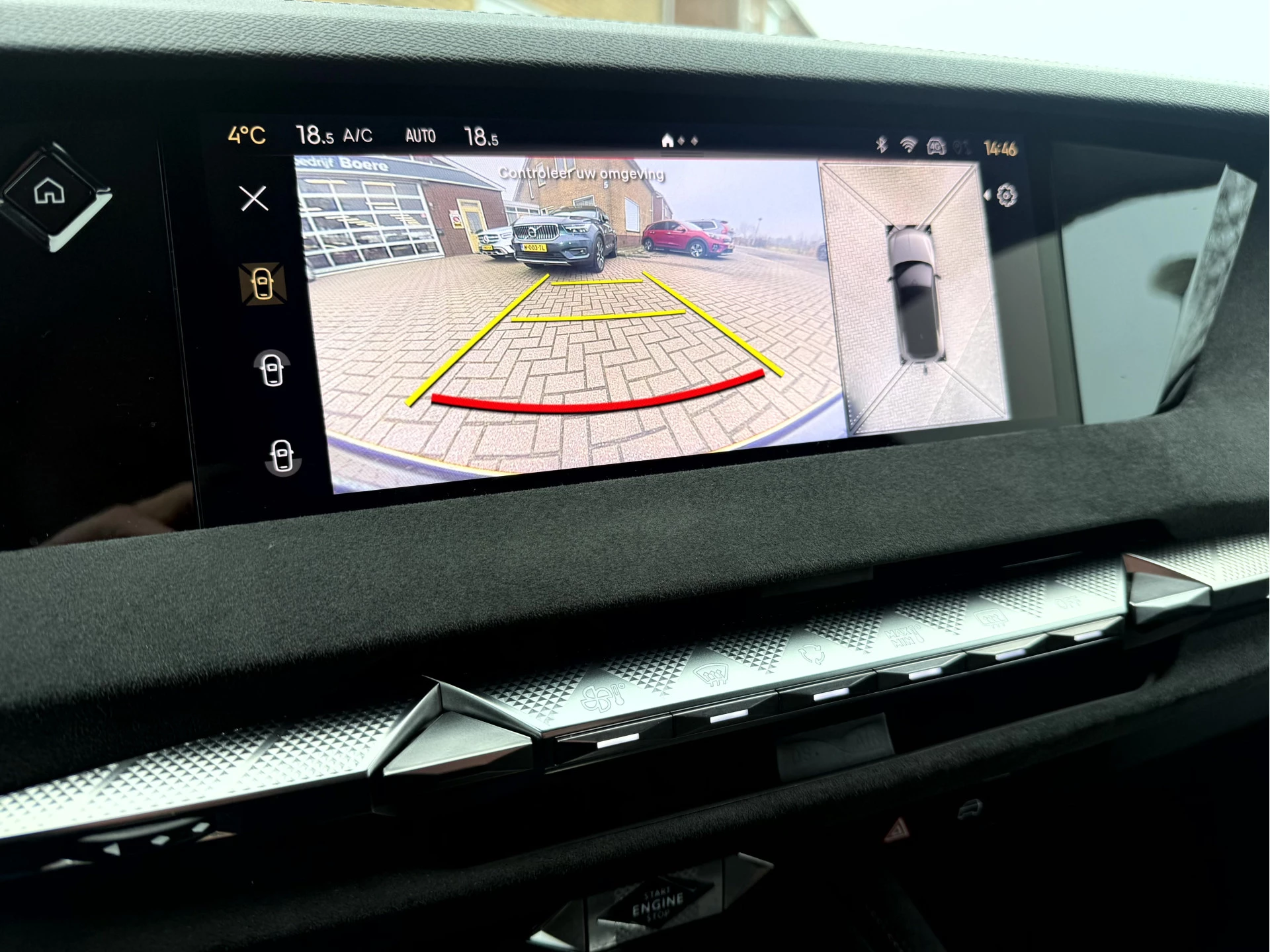 Hoofdafbeelding DS DS 4