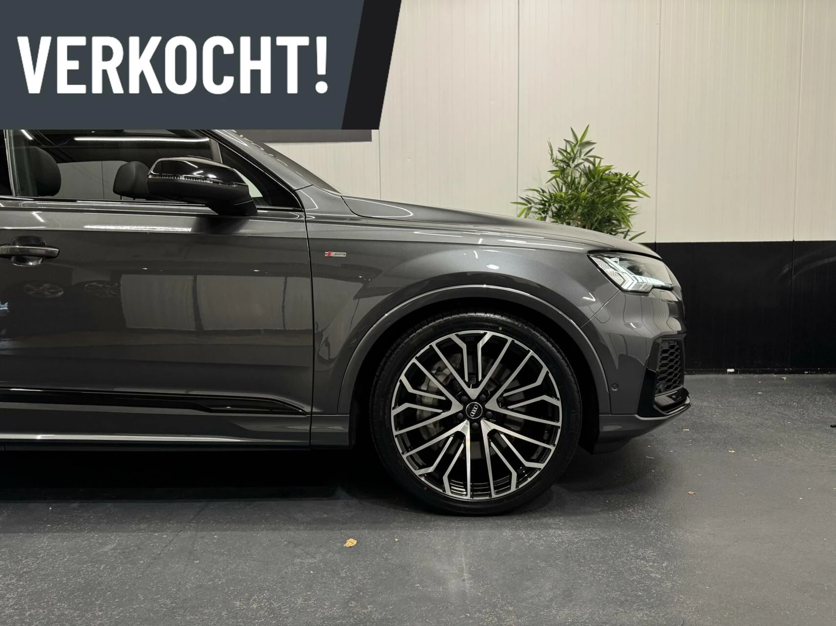 Hoofdafbeelding Audi Q7