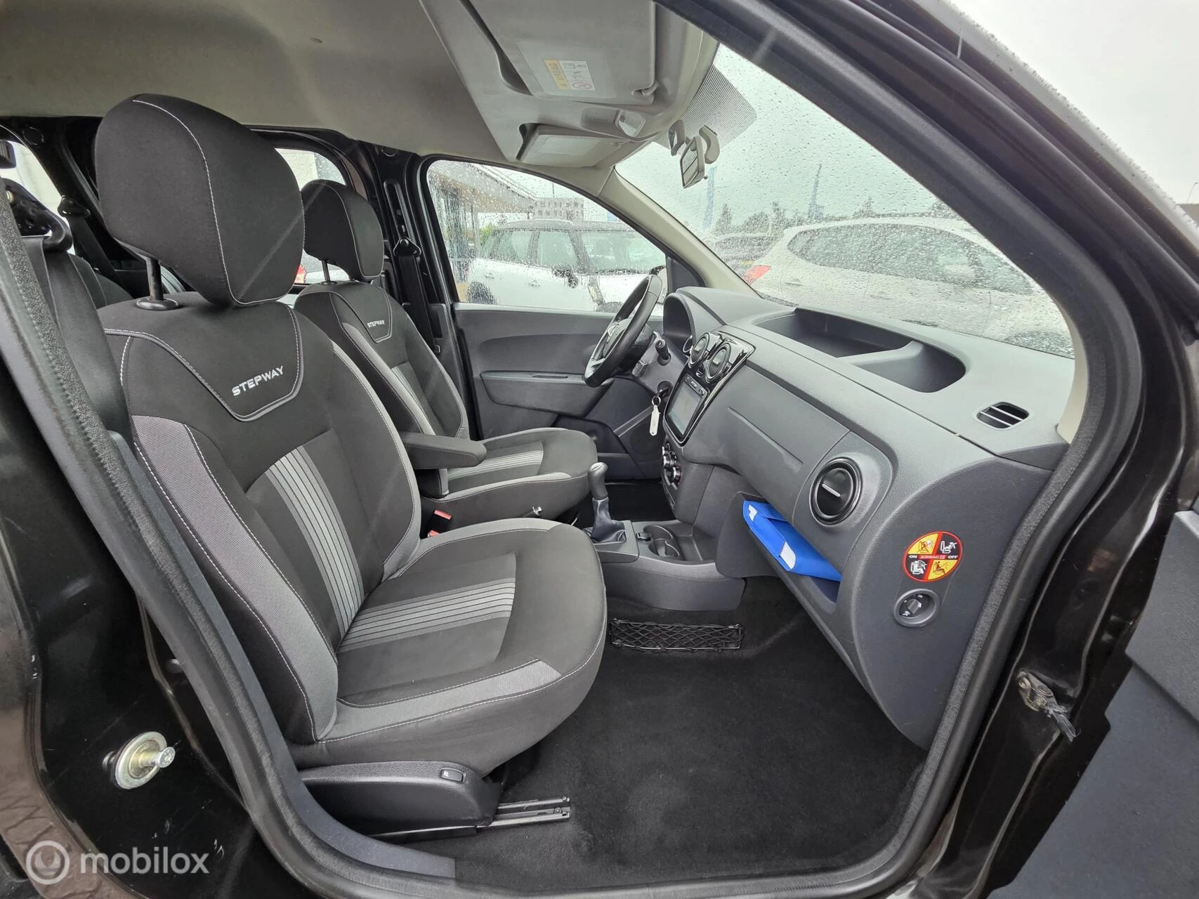 Hoofdafbeelding Dacia Dokker