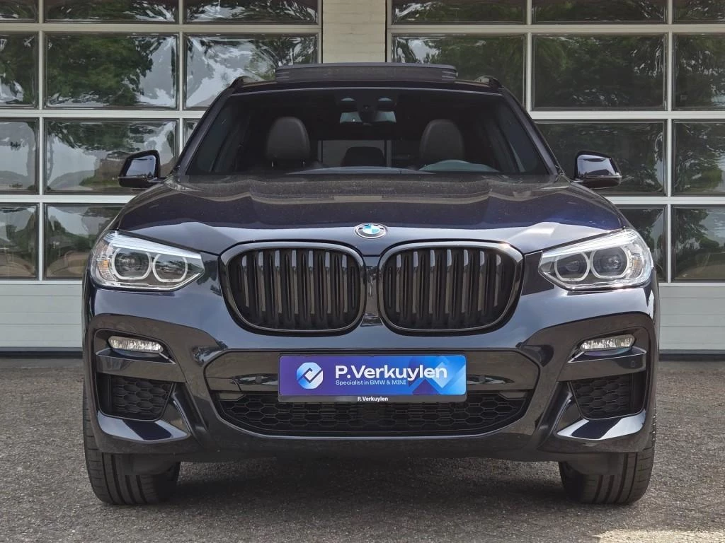 Hoofdafbeelding BMW X3