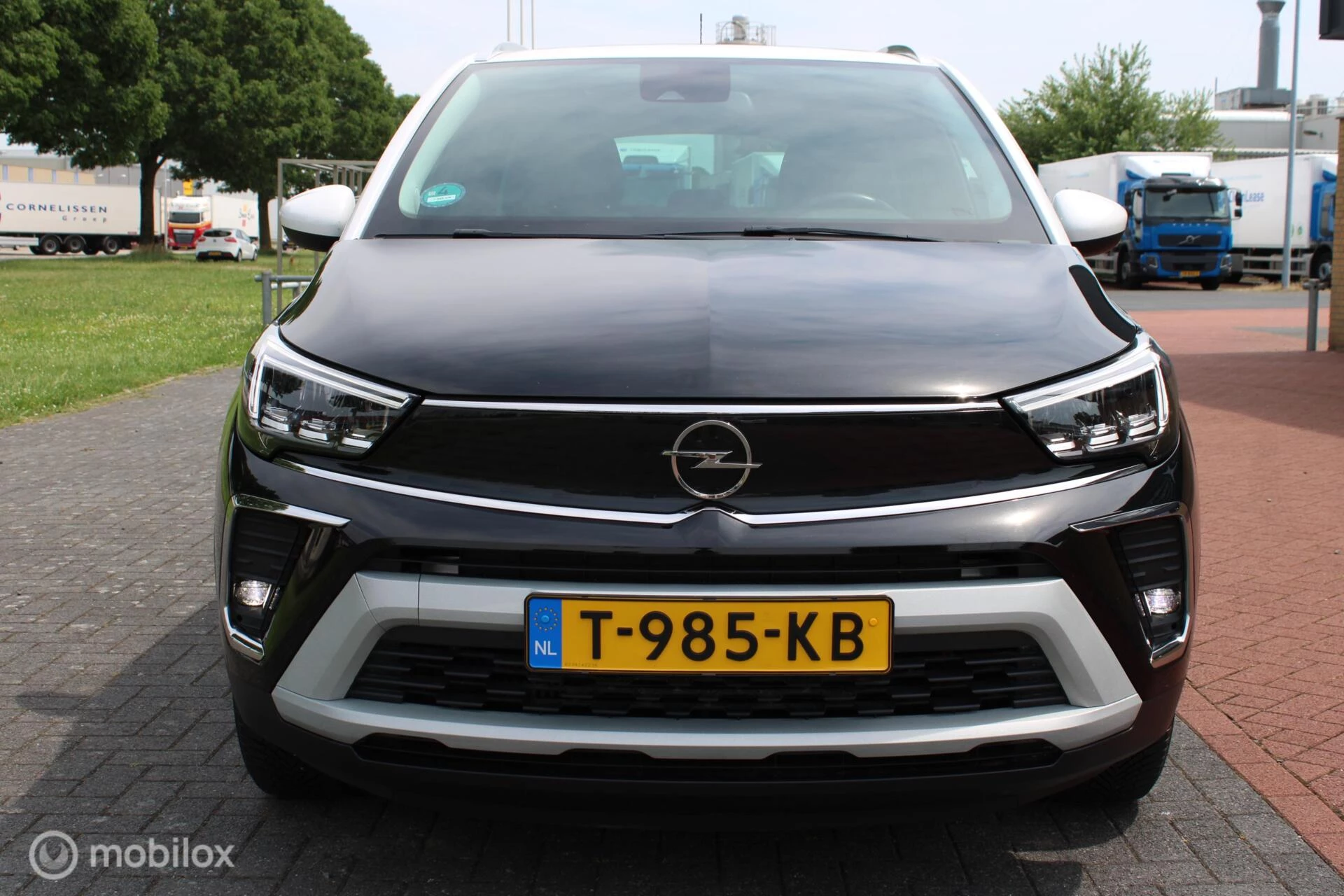 Hoofdafbeelding Opel Crossland