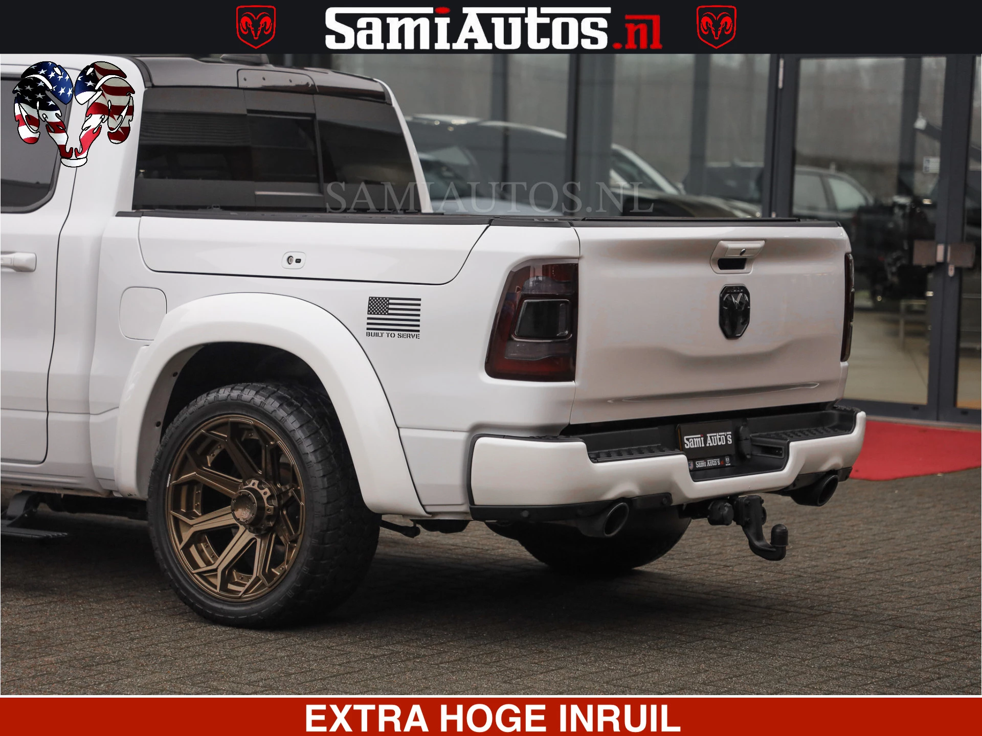 Hoofdafbeelding Dodge Ram 1500