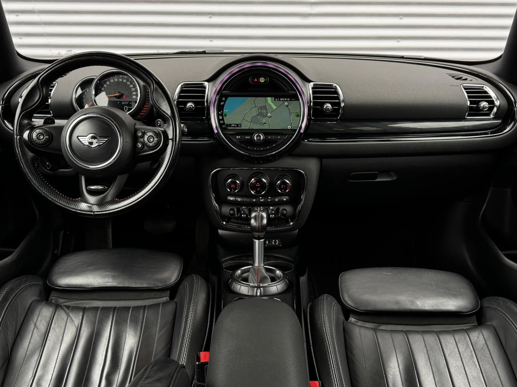 Hoofdafbeelding MINI Clubman