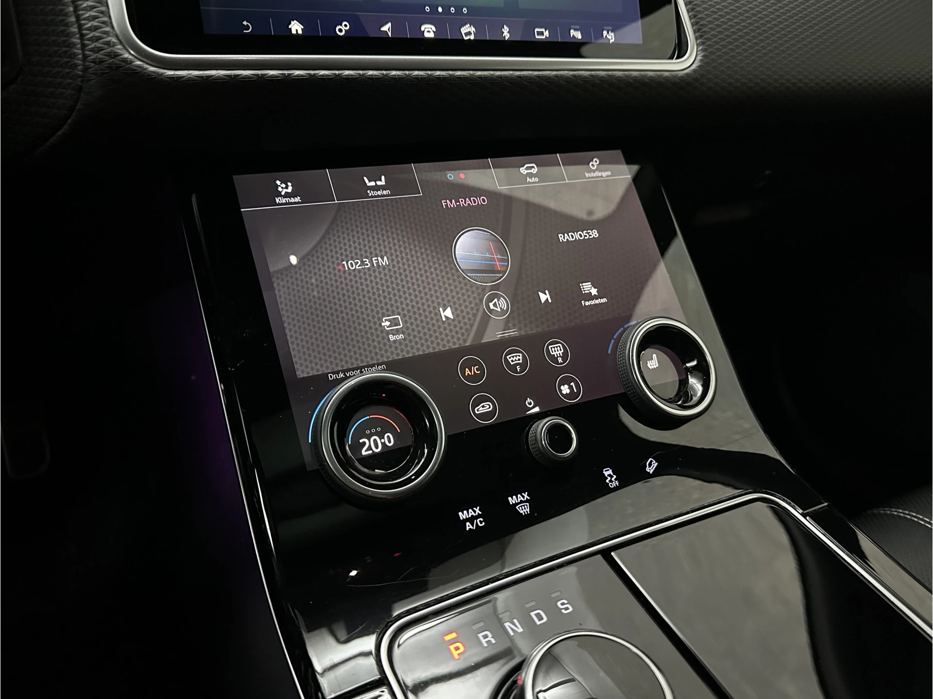 Hoofdafbeelding Land Rover Range Rover Velar